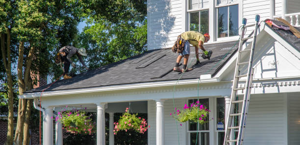 Best Rubber Roofing (EPDM, TPO)  in Maria Stein, OH